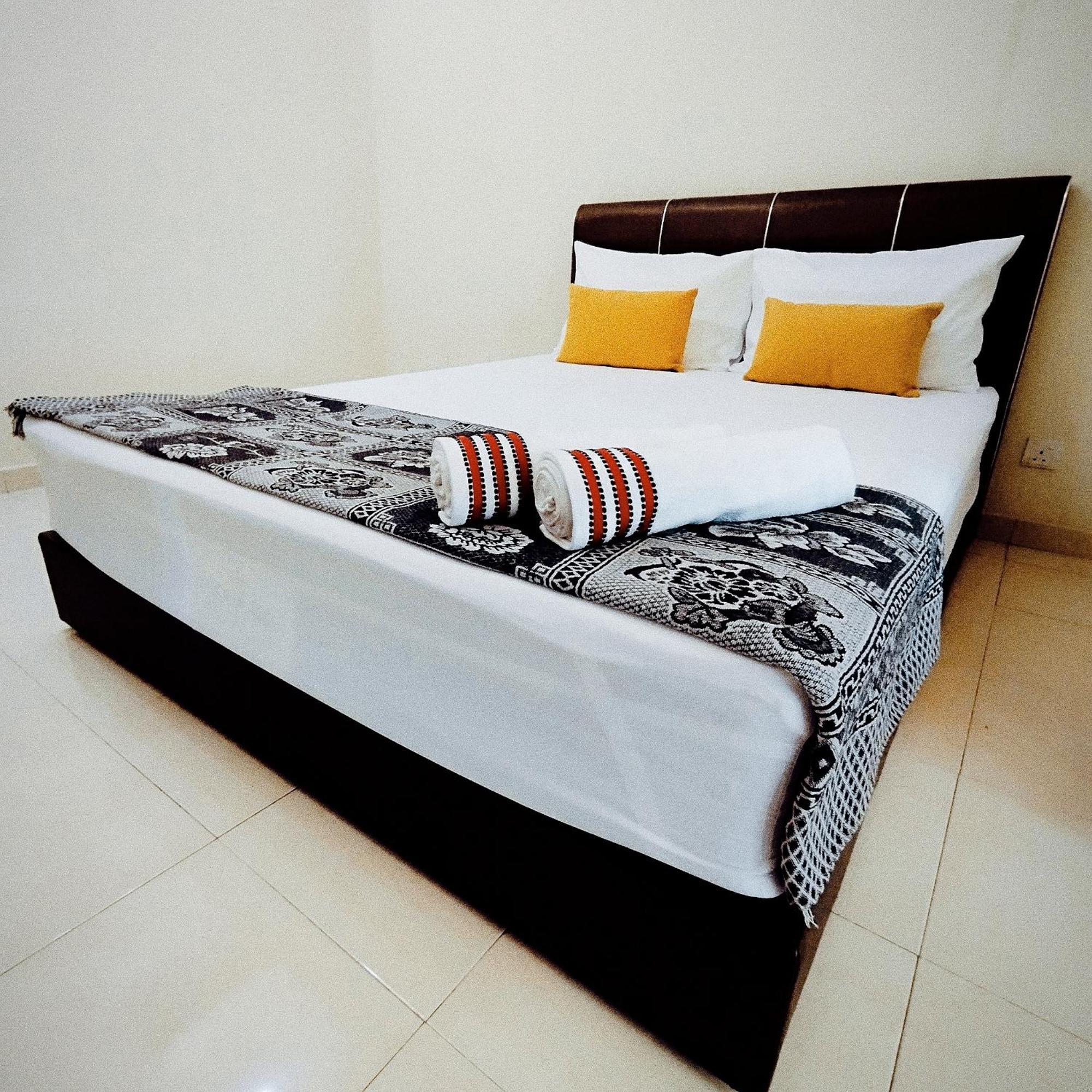 Muslim 2 Stay Malacca Eksteriør billede