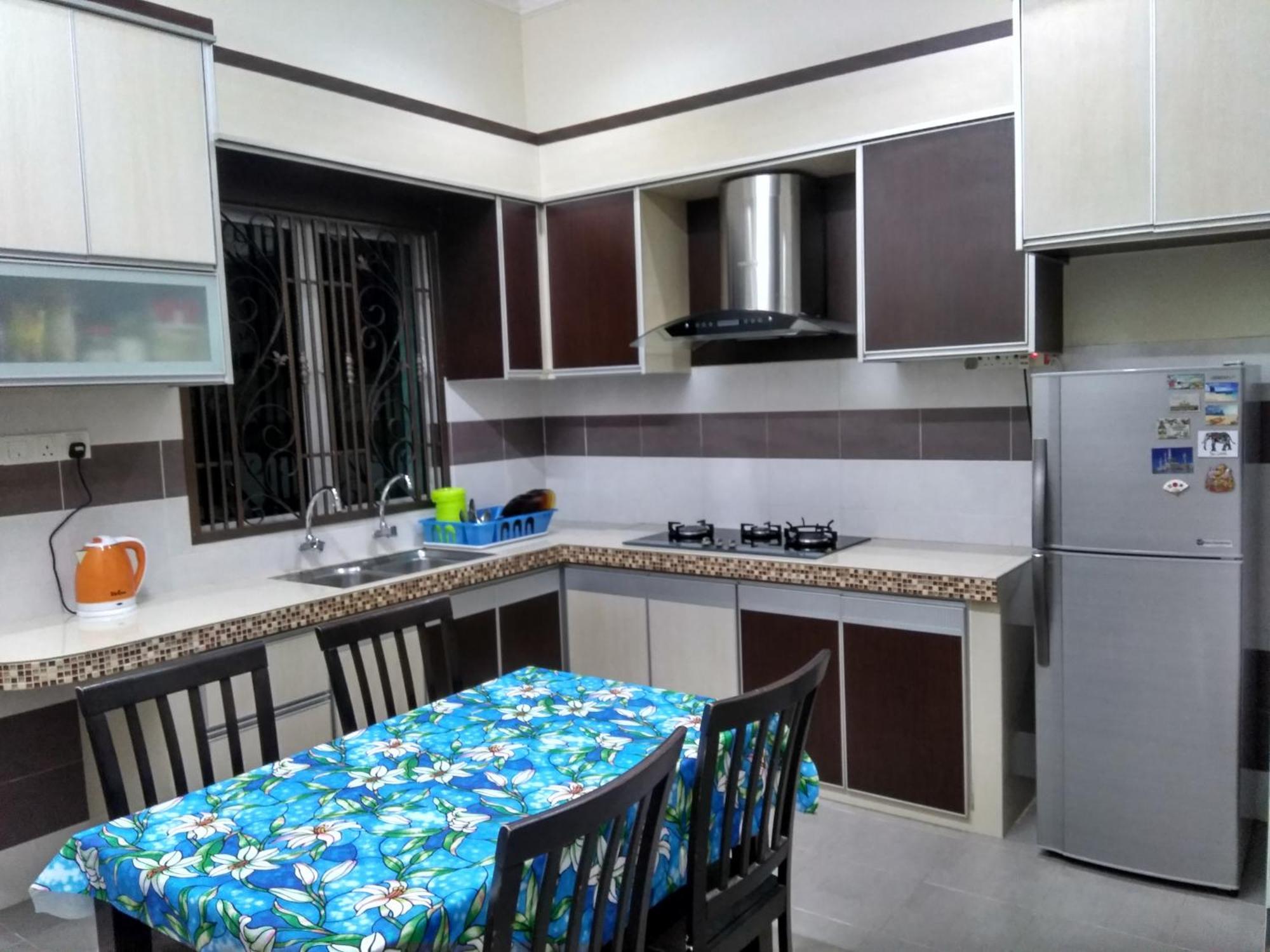 Muslim 2 Stay Malacca Eksteriør billede