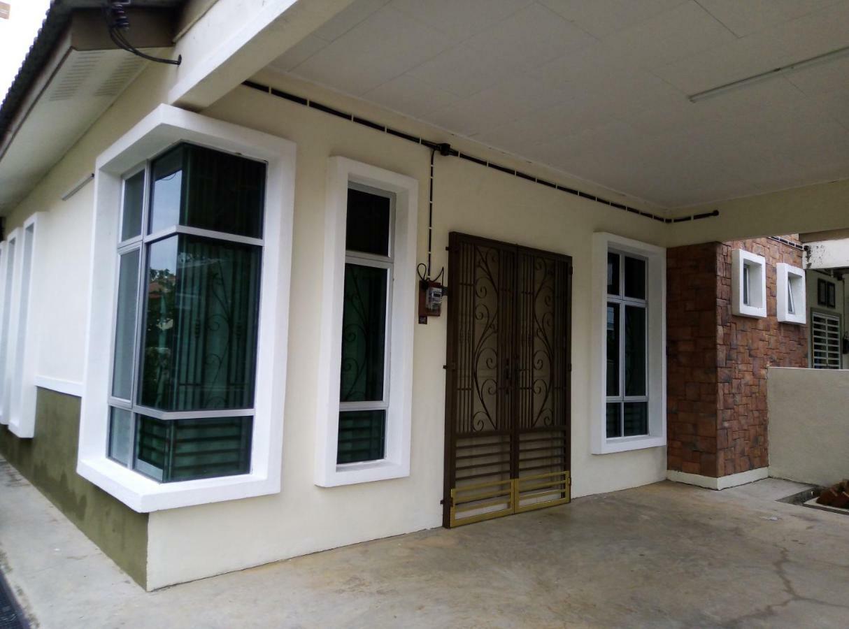 Muslim 2 Stay Malacca Eksteriør billede