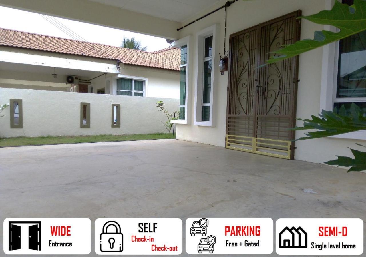 Muslim 2 Stay Malacca Eksteriør billede